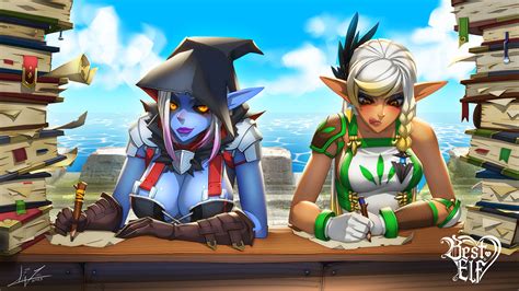 best elf f95zone|Best Elf by AGL Studios.